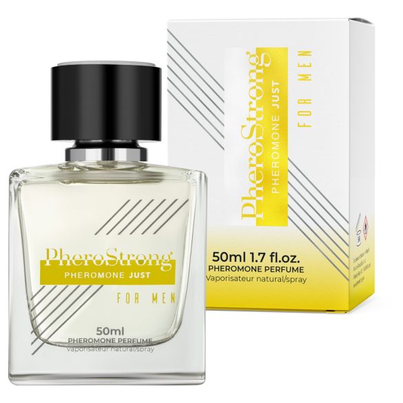 PheroStrong Just - Herrenpheromonparfüm (50ml)