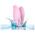 Sweet Play - Intelligenter Paarvibrator (Rosa)
