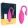 Sweet Play - Intelligentes Vibrations-Ei (Rosa)