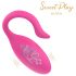 Sweet Play - Intelligentes Vibrations-Ei (Rosa)