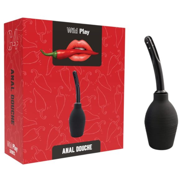 Wild Play - Intimwaschlotion (Schwarz)