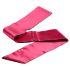 Wild Play - Satin-Augenbinde (schwarz)