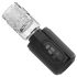 Men's Play - drehender, saugender, vibrierender Masturbator (schwarz)