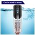 Men's Play - drehender, saugender, vibrierender Masturbator (schwarz)