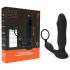 Men's Play - intelligenter, stoßender Analvibrator (schwarz)