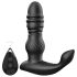 Männerfreude - Auf-ab Prostata-Vibrator (schwarz)