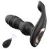 Männerfreude - Auf-ab Prostata-Vibrator (schwarz)