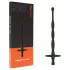 Erospace Men's Play - Silikon-Dilator (schwarz)