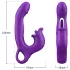 Erospace Sweet Play - Zungen-Klitorisstimulator und nickender G-Punkt-Vibrator (lila)