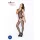 Passion BS038 - Zickzack-Netzset (schwarz) - S-L