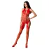 Passion BS079 - rotes Netz-Set (S-L)