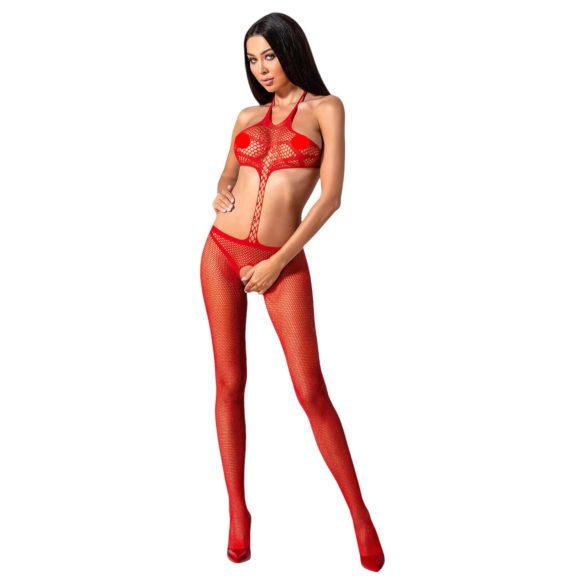 Passion BS080 - Trendiger Overall - Rot (S-L)