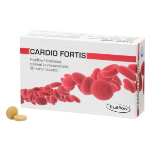 Cardio Fortis - Nahrungsergänzungskapsel für Männer (30 Stück)