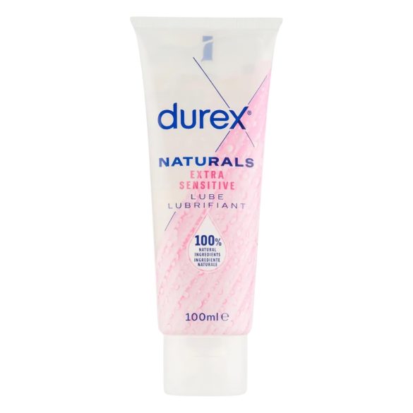 Durex Naturals - extra sensitiv Gleitmittel (100ml)