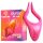 Durex Tease & Ride - erotisches Zonenstimulierer (Pink)