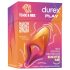 Durex Tease & Ride - Intim-Punkt-Vibrator (pink)