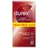 Durex Feel Ultra Thin - ultra-realistische Kondome (2x10 Stk)