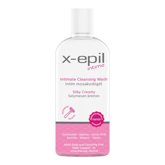 X-Epil Intimo - Intimgel zum Waschen (100ml)