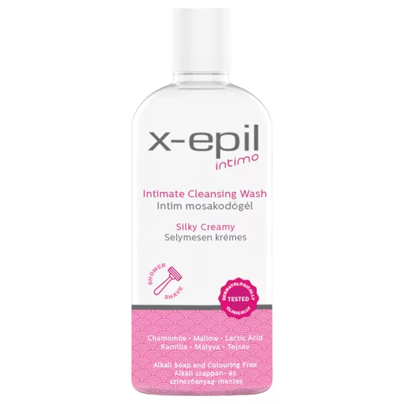 X-Epil Intimo - Intim-Waschgel (100 ml)