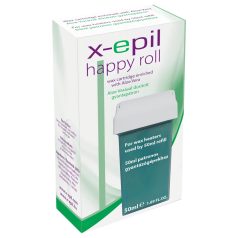 X-Epil Happy Roll - Wachs-Cartridge (50ml) - Aloe Vera