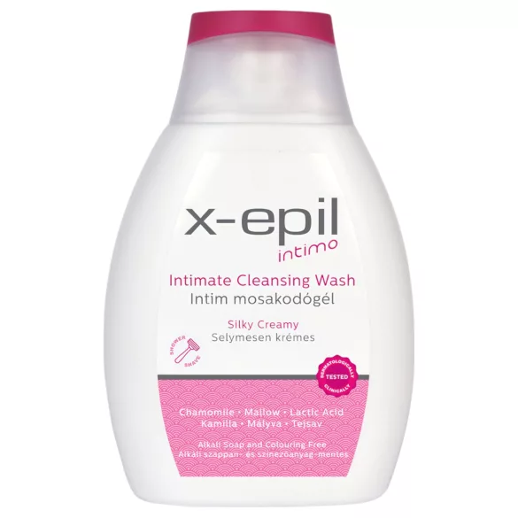 X-Epil Intimo - Intim Duschgel (250ml)