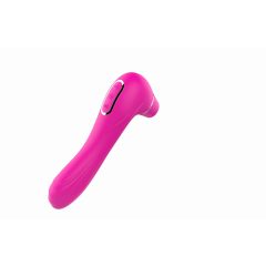   WEJOY Allen - akkubetriebener Vaginal- und Klitorisvibrator (rosa)