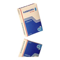   KAMAGRA - Nahrungsergänzungsmittel Tabletten für Männer (4 Stück)