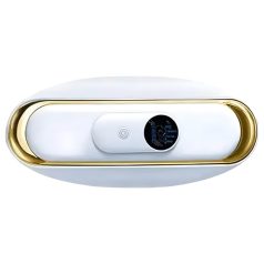 EMS - Wiederaufladbarer Menstruationsgürtel (Weiß)