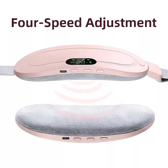 EMS - Smart Warm Palace Belt - Menstruations-Wärmegürtel (rosa)