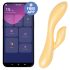 / Desirel Desire Dew - Intelligenter Klitoris-Vibrator mit Arm (Gelb)
