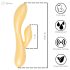 / Desirel Desire Dew - Intelligenter Klitoris-Vibrator mit Arm (Gelb)