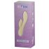 Desirel Desire Dew - Smarter Klitorisstimulation, Gelb Vibrator