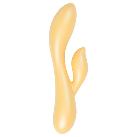Desirel Desire Dew - Intelligenter Klitoris-Vibrator mit Arm (Gelb)