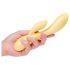 / Desirel Desire Dew - Intelligenter Klitoris-Vibrator mit Arm (Gelb)