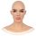 Natürliche Silikon-Gesichtsmaske für Frauen