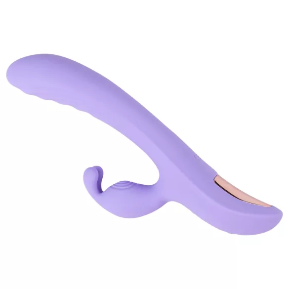 Desirel Hop & Buzz Bunny - Häschen Klitoris-Vibrator mit Arm (Lila)