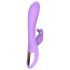 Desirel Hop & Buzz Bunny - Hasen-Vibrator mit Klitorisarm (lila)