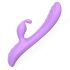 Desirel Hop & Buzz Bunny - Hasen-Vibrator mit Klitorisarm (lila)