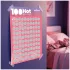 Desirel - Rubbel-Poster-Brettspiel mit 100 Sexstellungen (Englisch)