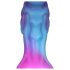 OgazR - Leuchtender Drachen Dildo 22cm (Lila-Pink)