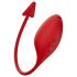 **Funny Me – Intelligentes Vibrations-Ei mit Teufels-Gabel (rot)**