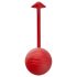 **Funny Me – Intelligentes Vibrations-Ei mit Teufels-Gabel (rot)**