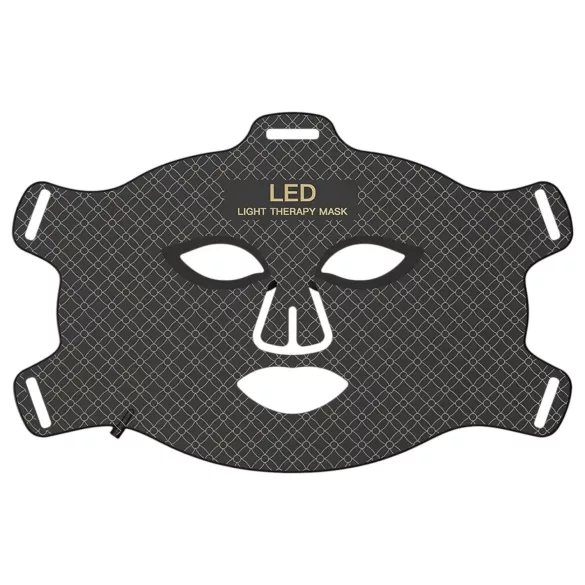 Photon Hautverjüngende LED-Gesichtsmaske (4 Lichttherapie-Modi)