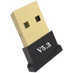 Bluetooth 5.3 USB-Adapter für 6 Geräte