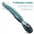 Monster Fuck - Tintenfisch-Arm Vibrator (grün)
