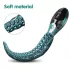 Monster Fuck - Tintenfisch-Arm Vibrator (grün)