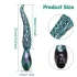 Monster Fuck - Tintenfisch-Arm Vibrator (grün)