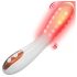 IntiGlow - LED G-Punkt Vibrator für Vaginalverjüngung (Weiß)