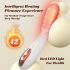IntiGlow - LED G-Punkt Vibrator für Vaginalverjüngung (Weiß)