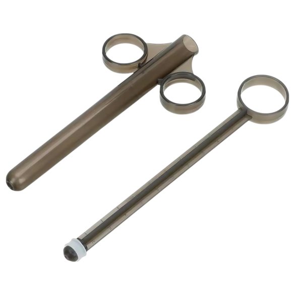 Gleitmittel Dosierspritze (blau)